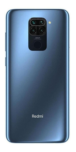 Xiaomi Redmi Note 9 Dual SIM 64 GB Cinza-meia-noite 3 GB RAM