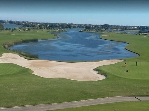 Imagen 6 de 7 de Lote Al Lago En El Golf Nordelta