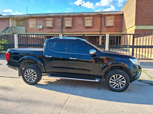 Nissan Frontier Le 4x4 Cuero