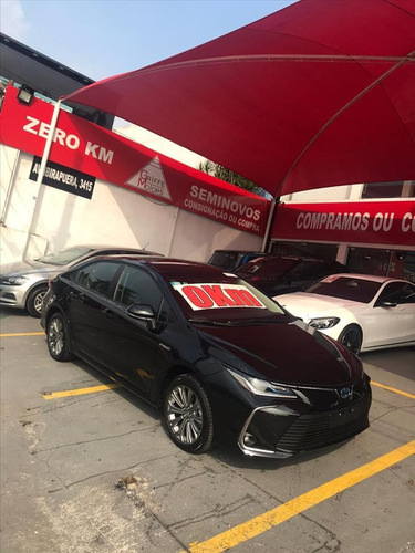 Toyota Corolla 2.0 Vvt-ie Altis