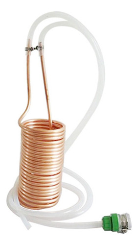 Bobina De Resfriamento De Cerveja Wort Chiller Bobina Cobre