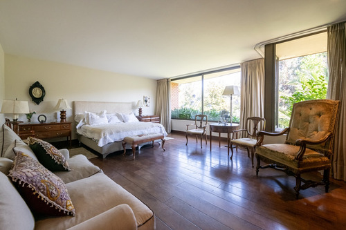 Exclusivo Penthouse En Fray Luis De Leon, Las Condes