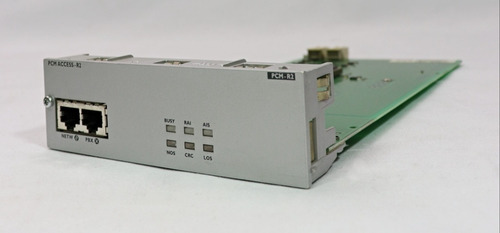 Tarjeta Pcm-r2 Para Conmutador Alcatel Omnipcx (Usado)