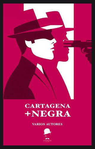 Libro Cartagena +negra - Autores,varios