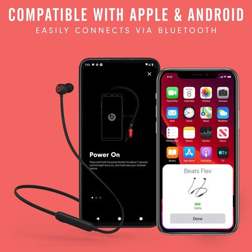Auriculares Inalámbricos Apple W1 Con Bluetooth Y Micrófono,