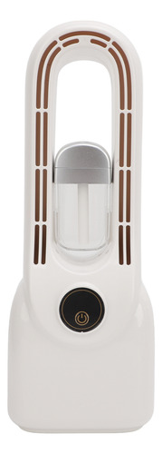 Ventilador De Escritorio Sin Aspas, Humidificador, Nebulizad