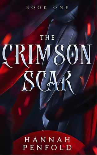 The Crimson Scar, De Penfold, Hannah. Editorial Lightning Source Inc, Tapa Dura En Inglés