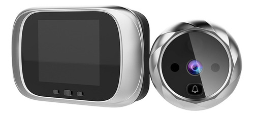 Timbre Digital Con Visor De 2,8 Pulgadas