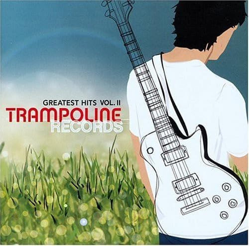 Libro: Cd: Trampoline Records Greatest Hits Vol 2 Various Tr