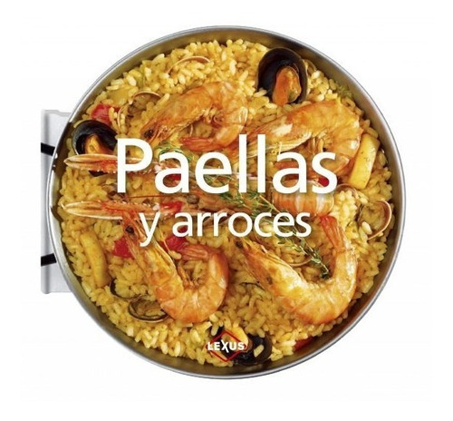 Libro Paellas Y Arroces