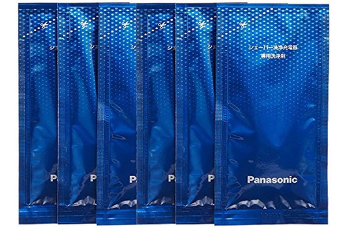 Panasonic Lamdash - Cargador De Limpieza Para Afeitad