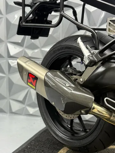 Yamaha Mt09 Tracer Modelo 2016 Km - 89.431 Único Dueño Llan