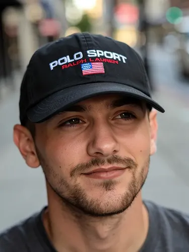 Boné Polo Ralph Lauren Polo Sport Original | Parcelamento sem juros