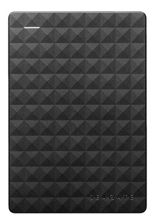 Disco duro externo Seagate Expansion STEA5000402 5TB negro