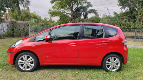 Honda Fit Ex 2012 78.000km Nuevo Mt