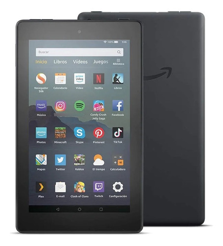 Tablet Amazon Fire 7 1gb/16gb Quadcore Led Multitouch 7  