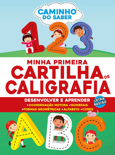Livro: Desenvolver E Aprender, De Ibc - Instituto Brasileiro De Cultura Ltda. Caminho Do Saber, Vol. 1. Editorial On Line Editora, Capa Mole, Edição 1 Em Português, 2024