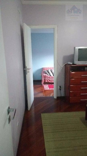 Casa Com 4 Dormitórios À Venda, 153 M² Por R$ 749.000,00 - Jardim Independência - São Vicente/sp - Ca0373