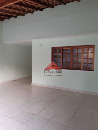Imagem 5 de 30 de Casa Com 3 Dormitórios À Venda, 80 M² Por R$ 330.000,00 - Jardim São Dimas - São José Dos Campos/sp - Ca4703