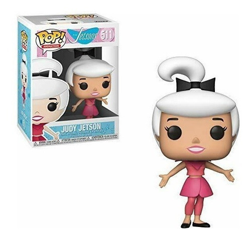 Funko Pop Los Supersonicos (the Jetsons) Judy Jetsons 511