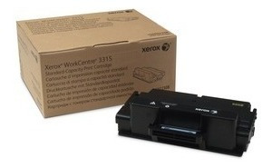  Toner Xerox Wc 3315 Negro Capacidad Estanda