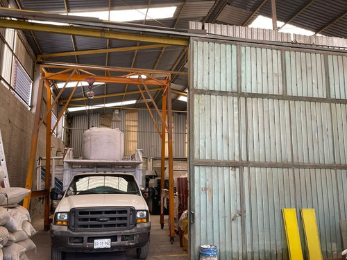 Renta Bodega En Tultitlán