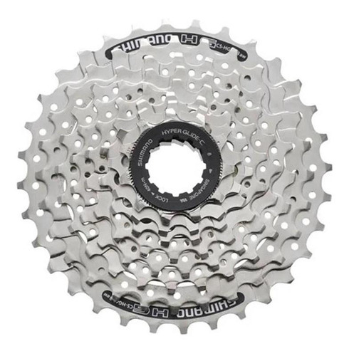 Cassete Shimano 8v Cs-hg41 11-34