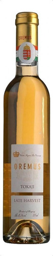 Pack De 4 Vino De Postre Tokaji Late Harvest Oremus 500 Ml