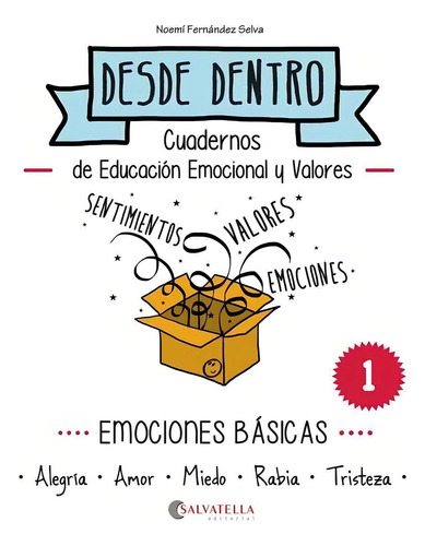 Desde Dentro 1. Emociones Basicas: - Noemi Fernandez Selva