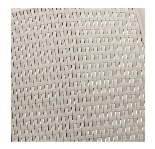 Combo Mesa Shia + 4 Sillas Shia S/cbrazos Rimax + Sombrilla