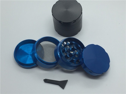 Grinder Metalico 4 Piezas (40mm)