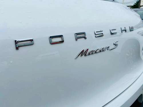 Imagen 10 de 15 de Porche Macan S Americana