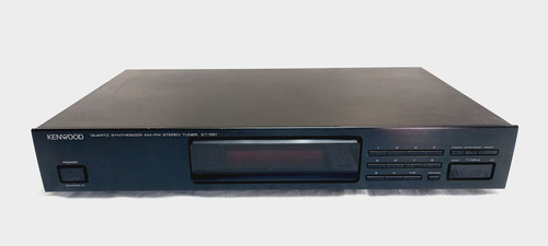 Am-fm Stereo Tuner Kenwood Kt-591