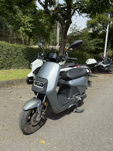 Niu Gova 03 2000 W 2022 Único Dueño Automática Eléctrica