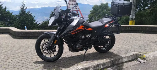 Ktm 250 Adventure Modelo 2021