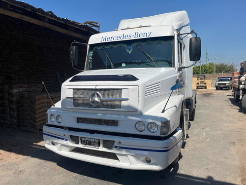 Imagen 2 de 18 de Mercedes Benz 1634