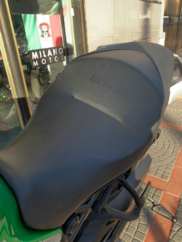 Imagen 9 de 20 de Benelli 752s - Impecable Estado - Milano Motos