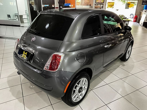 Imagem 16 de 16 de Fiat 500 1.4 Cult 8v