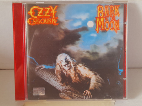 Cd Ozzy Osbourne Bark At The Moon
