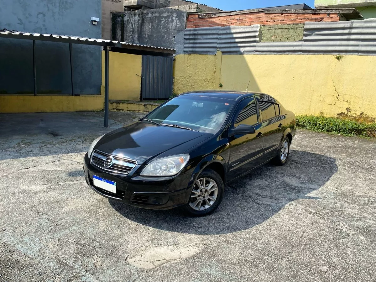 Chevrolet Vectra 2.0 Expression Flex Power 4p