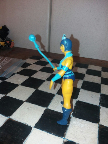 He-man Evelyn Heman Amos Del Universo