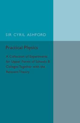 Libro Practical Physics : A Collection Of Experiments For...