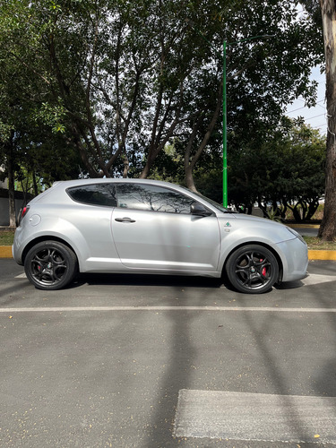 Alfa Romeo Mito 1.4 Progression Luxury Mt