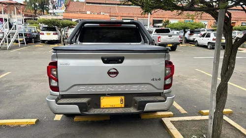 Nissan Frontier 2.5 Pro4X 4X4 At