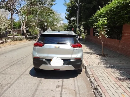 Chevrolet Tracker Turbo 1.2 Automático.