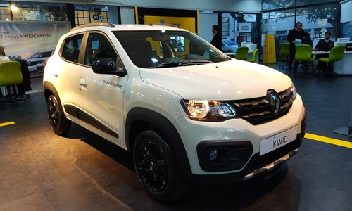 Renault Kwid 1.0 Sce 66cv Zen. D Concesionario Oficial