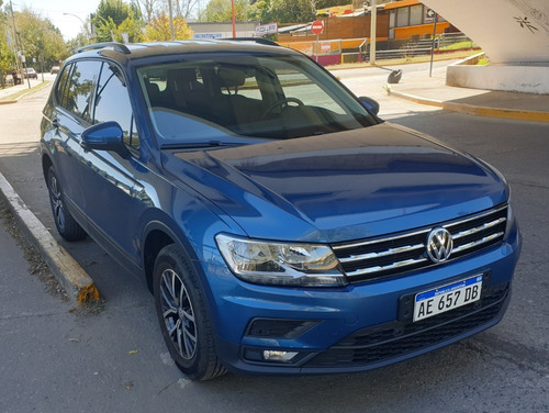 Volkswagen, Tiguan Allspace 250tsi, 2021, 2300km.