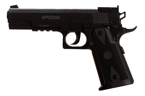 Pistola Co2  Fox C1911  Gas Comprimido Replica Colt 1911
