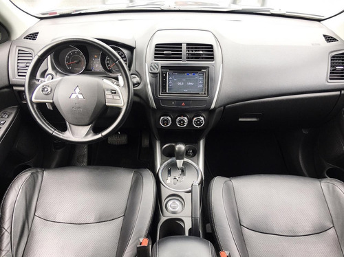 Asx 4x4 2.0 Gasolina Aut.