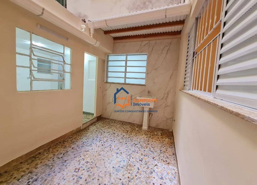 Apartamento Com 2 Dormitórios Para Alugar, 112 M² Por R$ 1.900,00/mês - Bom Retiro - São Paulo/sp - Ap2813